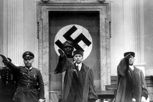 Roland Freisler: Punishment in Prison under Nazis will Hurt Hot