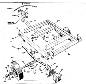 Trailer Axle Parts Diagram