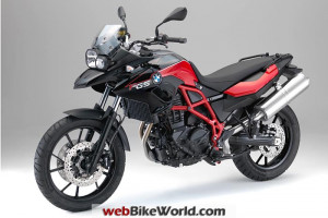 2015 bmw 1200 gs motorcycle