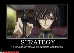 TAGS: code geass lelouch chess strategy
