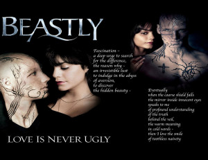 Beastly Movie Tree Tattoo Beastly: love is never ugly by