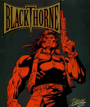 Screenshot Thumbnail / Media File 4 for Blackthorne (1994)(Interplay)