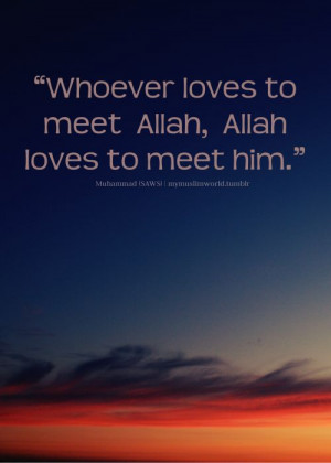 ... Quotes » Prophet Muhammad ﷺ QuotesOriginally found on