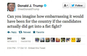 The Best of Donald Trump's Twitter