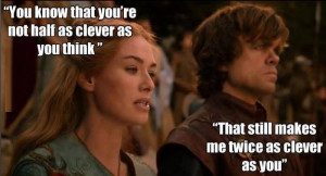 The Best Of Tyrion Lannister Quotes - 1