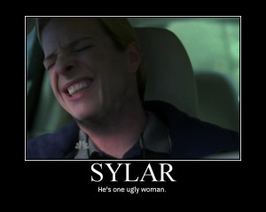 Sylar Funny