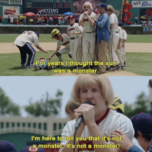Funny Quotes From The Movie Benchwarmers