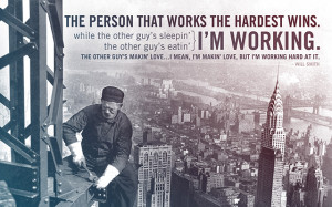 motivational quote for employees about hard work