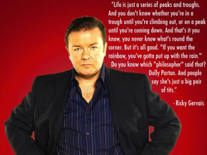 david brent quotes dolly parton