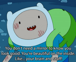 ... Knew You Could Learn So Much About Life From Watching Adventure Time