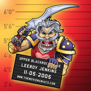 Funny Memes Leeroy Jenkins