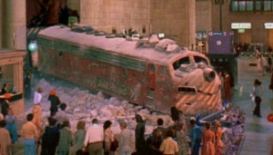What is your favorite train movie?