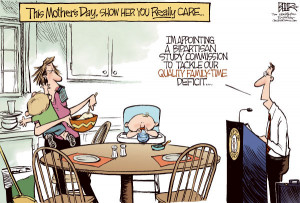 Mother's Day Cartoons