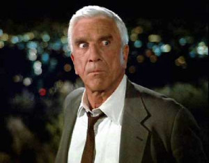 Goodbye, Leslie Nielsen. One of the all-time great comedic actors.