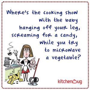 Realistic cooking show #quote