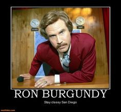 anchorman quotes - Google Search More
