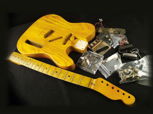 Fender Heavy Relic Telecaster