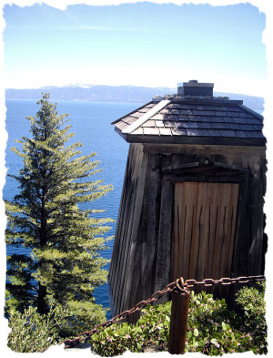 ... to use pictures of a lighthouse for my first inspirational quote