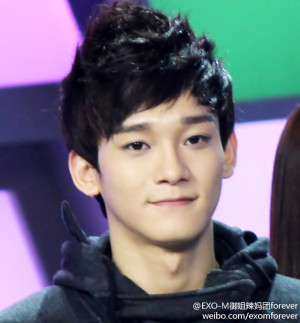 EXO Member Profile: Chen