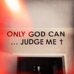bedroom quotes #quote #only god can judge me #wall #citation #chambre
