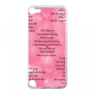 ipod ipod touch 5 casecoco cases one direction one direction quotes ...