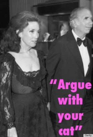 Helen Gurley Brown's Best Quotes On Life, Love And Work (PHOTOS)