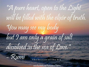 Rumi \ pinned by http://my-daily-quote.com