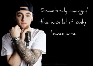 best mac miller quotes from songs