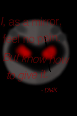 Dark Meta knight 'Quote' by Knightofcat