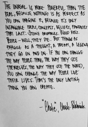 Chuck Palahniuk