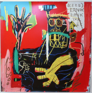 Jean Michel Basquiat Graffiti Jean michel basquiat - ernok,
