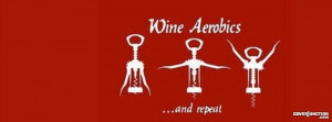 Wine aerobics