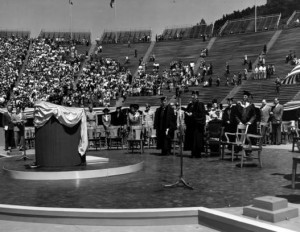 Thread: Video: John F. Kennedy at Memorial Stadium 50 years ago today