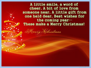 ... opening our presents as opening our hearts,Christmas Quotes glitters