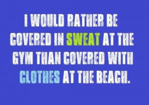 Famous Fitness Quotes