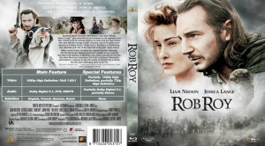 Rob Roy DVD