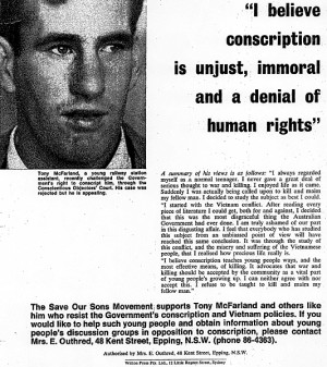 of human rights.’Save Our Sons provided assistance to young men ...