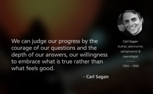 Carl Sagan