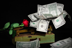 Love Over Money Quotes Love or money - viewing