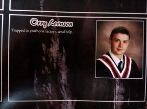 20+ Funny Yearbook Quotes- 