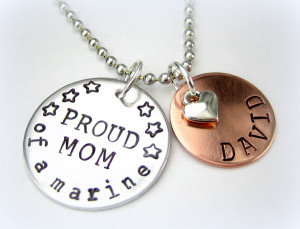 Proud Air Force Sister Quotes Proud mom personalized