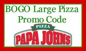 Papa Johns Pizza Coupons