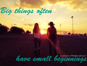 Cowgirls at sunset. Cowgirl quote. Mother and daughter. Inspirational ...