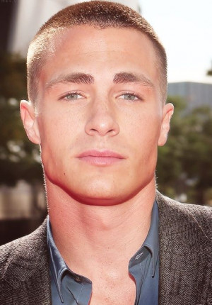 Colton Hayes. a man who works a buzz cut! well i never!Book Guys, Book ...