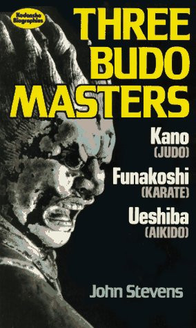 Start by marking “Three Budo Masters: Jigaro Kano (Judo), Gichin ...