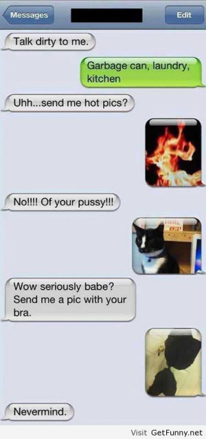 Talk dirty to me - Funny Pictures, Funny Quotes, Funny Memes, Funny ...