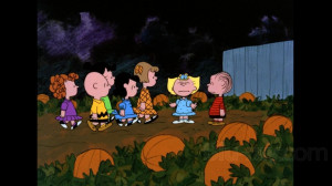 It's the Great Pumpkin, Charlie Brown Blu-