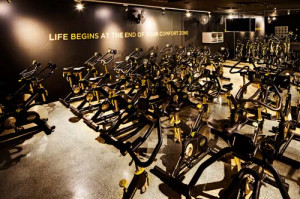 Displaying (20) Gallery Images For Spin Class Quotes...