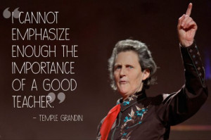 Temple Grandin Quotes. QuotesGram