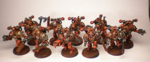 Go Back Gallery For Chaos Space Marines Khorne